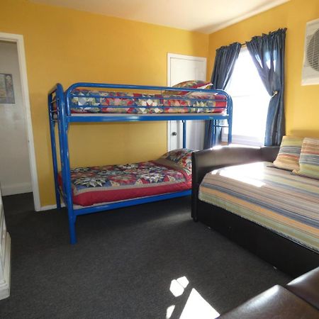 Blue Fish Cove Resort Clearlake Oaks Esterno foto