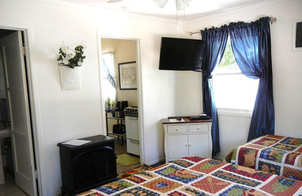 Blue Fish Cove Resort Clearlake Oaks Esterno foto
