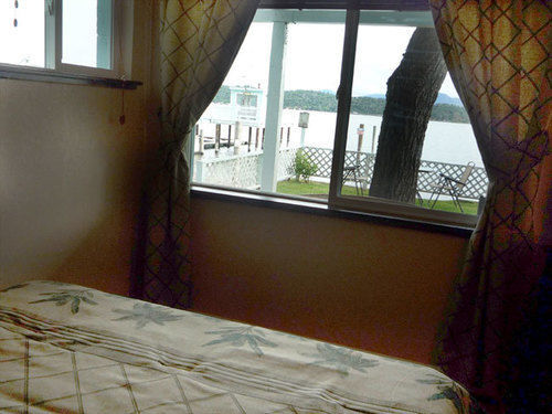 Blue Fish Cove Resort Clearlake Oaks Esterno foto