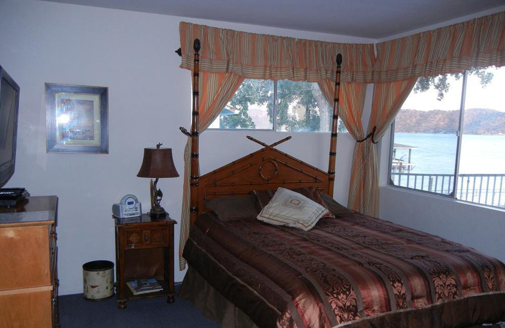 Blue Fish Cove Resort Clearlake Oaks Esterno foto