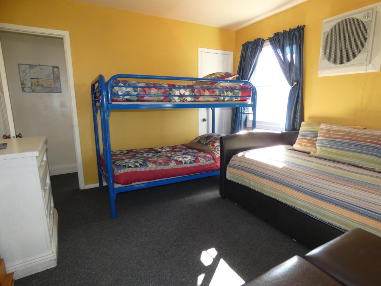 Blue Fish Cove Resort Clearlake Oaks Esterno foto