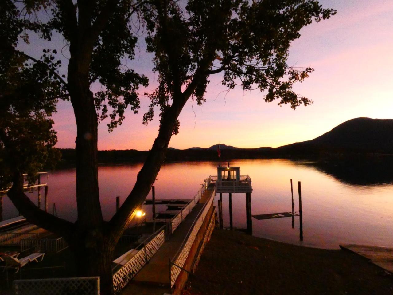Blue Fish Cove Resort Clearlake Oaks Esterno foto